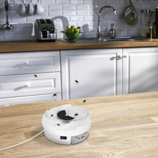 USB Automatic Fly Catcher