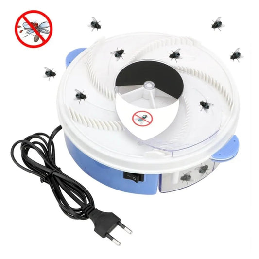 USB Automatic Fly Catcher